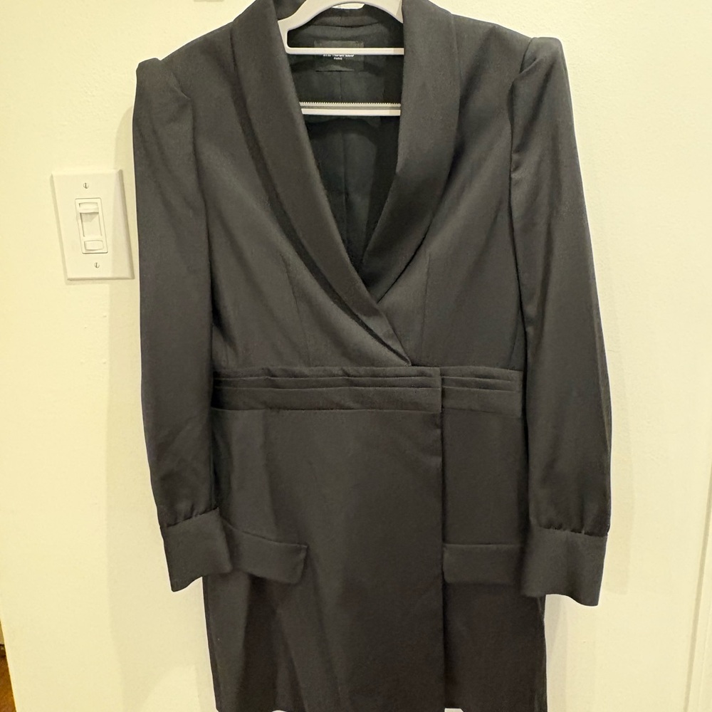 NWT The Kooples Blazer Dress